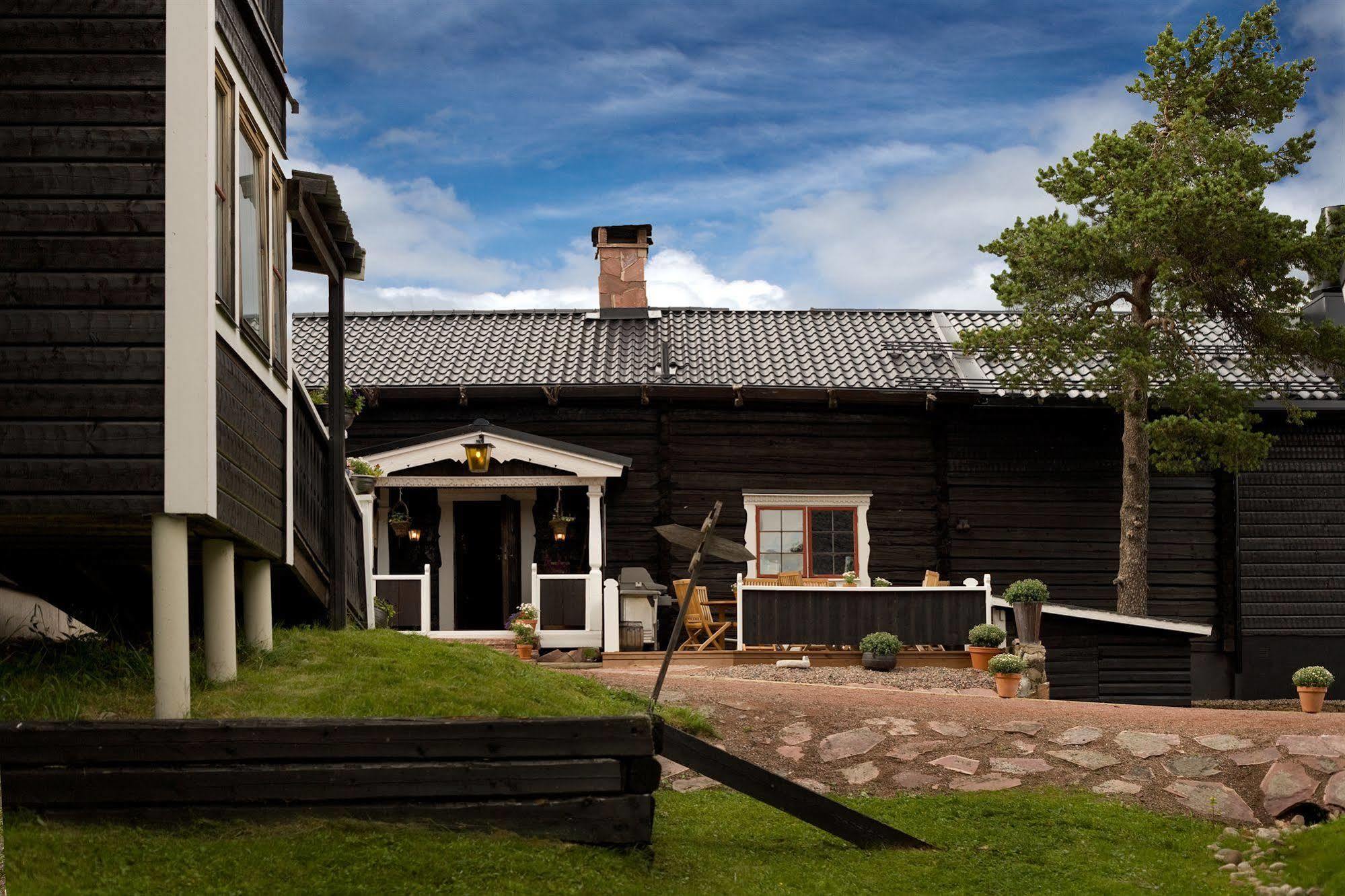 Gammelgarden Hotel Hogfjallet Luaran gambar