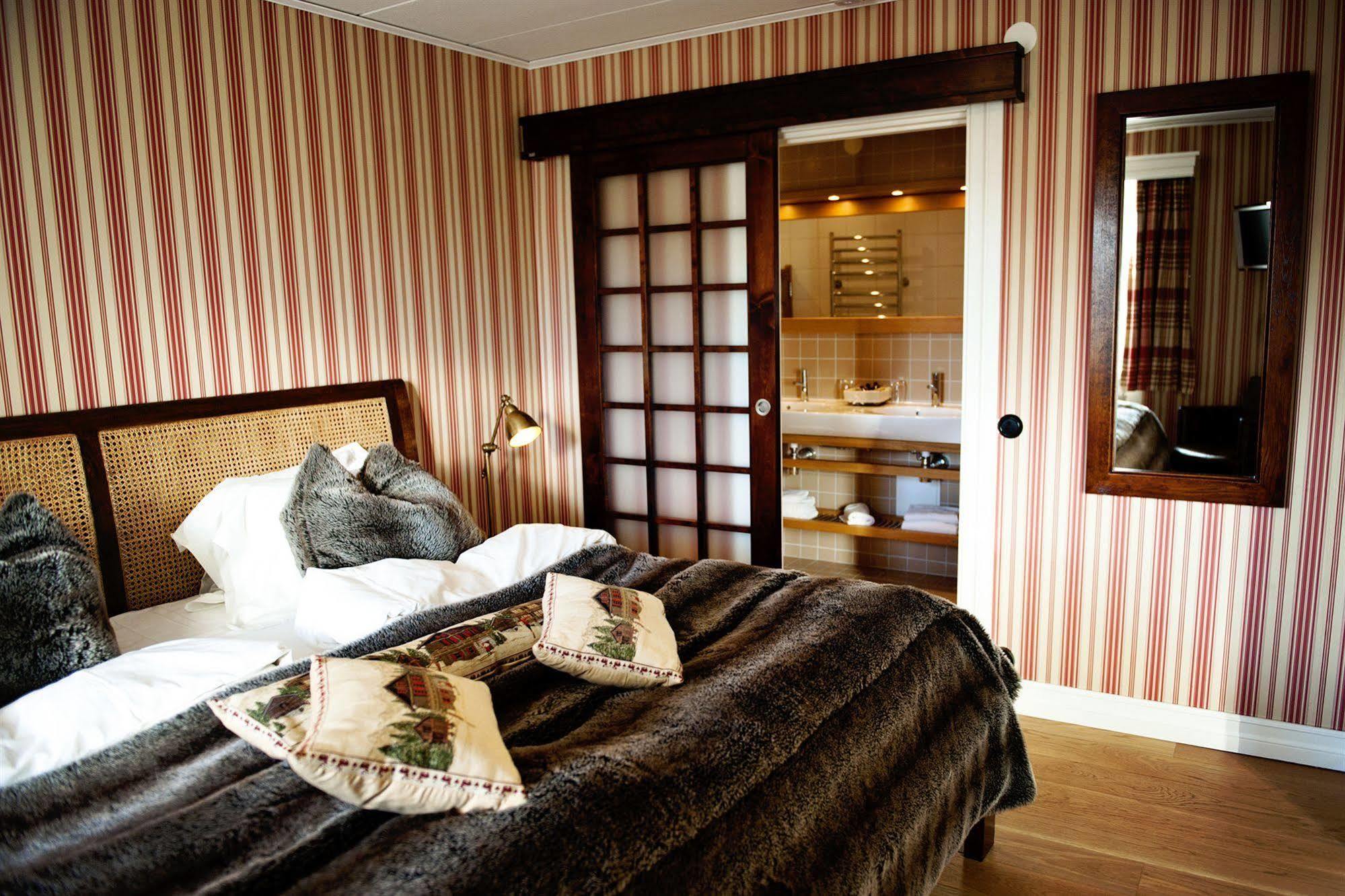 Gammelgarden Hotel Hogfjallet Luaran gambar