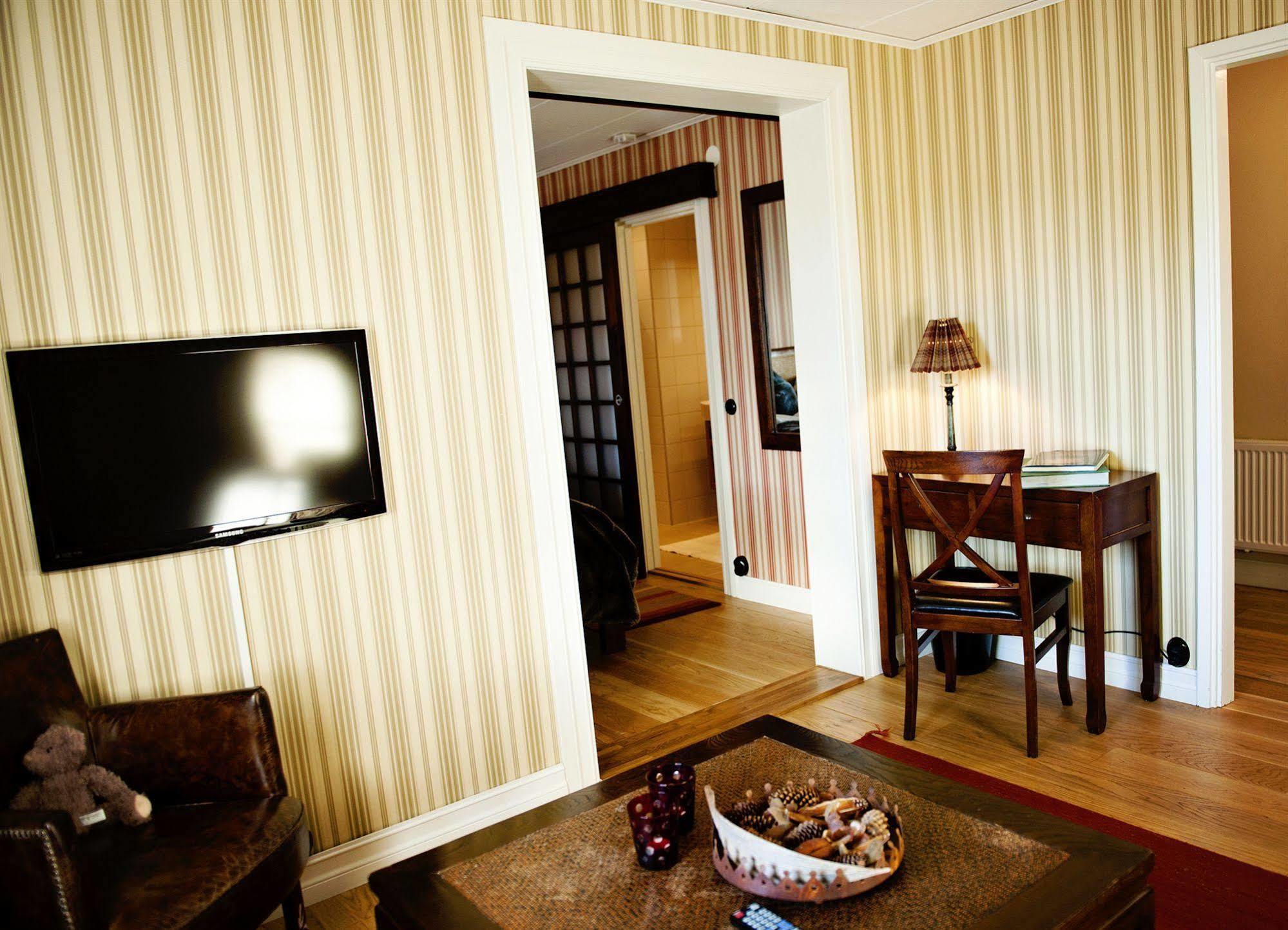 Gammelgarden Hotel Hogfjallet Luaran gambar