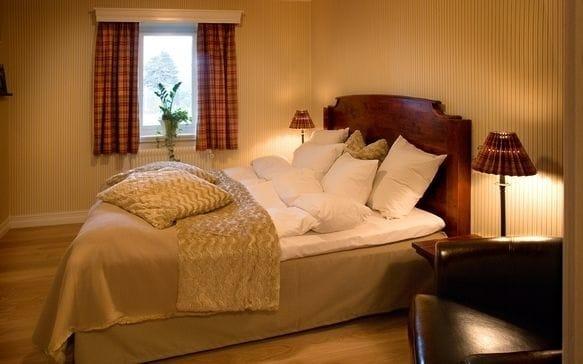 Gammelgarden Hotel Hogfjallet Luaran gambar