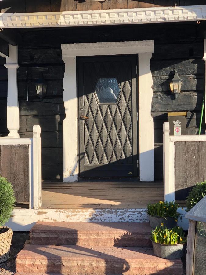 Gammelgarden Hotel Hogfjallet Luaran gambar